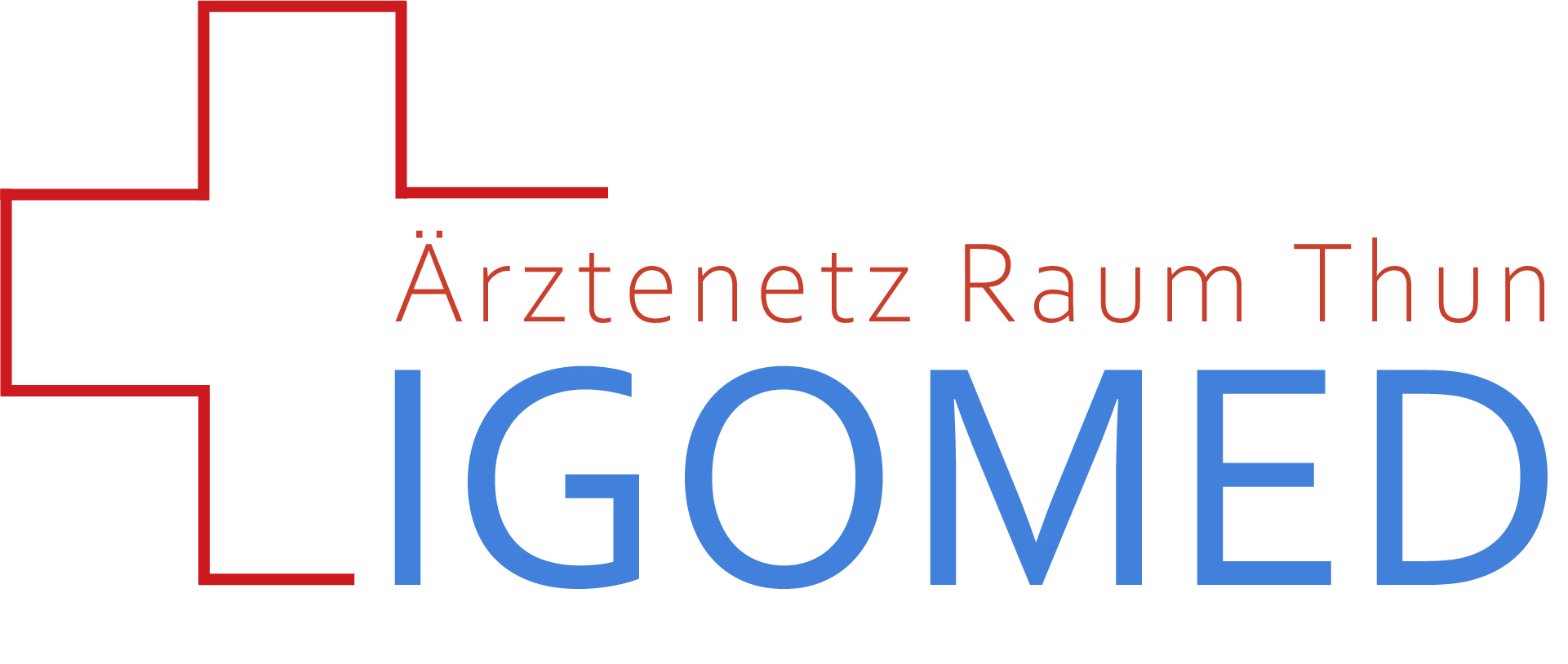 Logo Ärztenetz IGOMED
